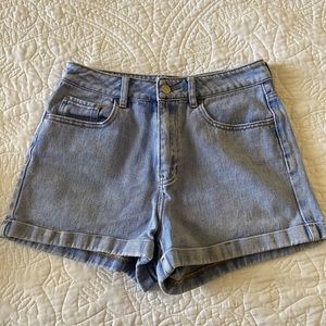 pacsun mom shorts
